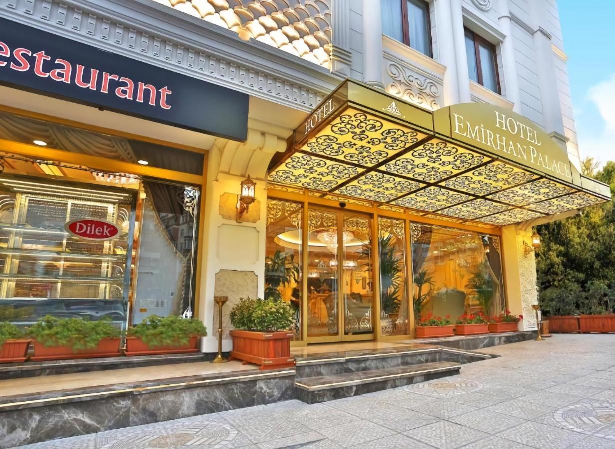 Hotel Emirhan Palace — Fotoğraflar 2